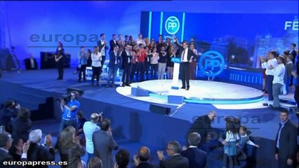 Principales formaciones cierran la campaña más tensa