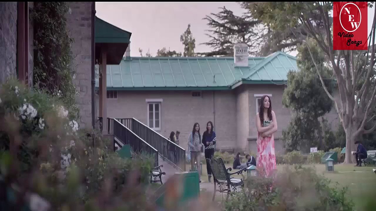 Yahin Hoon Main - Full HD Video SOng - New Video Songs