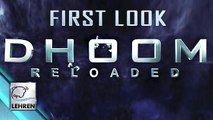 'Dhoom Reloaded' Official First Look Out | Hrithik Roshan | Abhishek Bachchan