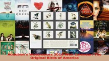 PDF Download  Audubons Watercolors 2016 Wall Calendar The Original Birds of America Read Full Ebook