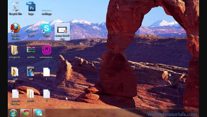 How To install Wamp Server
