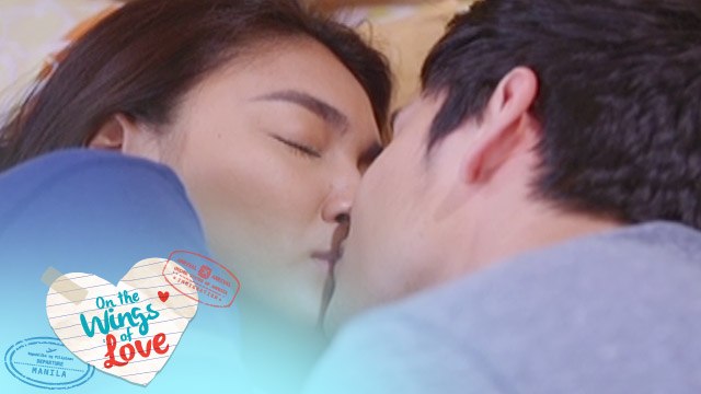 On The Wings Of Love: Wake up, Sleeping Beauty!