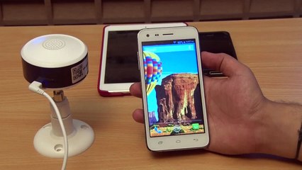 ambicam - smart cloud camera, How to Configure