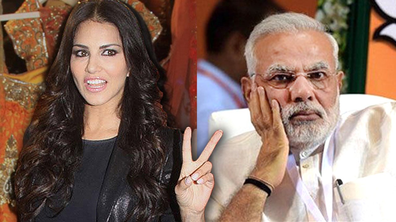 Sunny Leone BEATS PM Modi