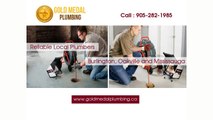 24 Hour Emergency Plumbers & Plumbing Services - Mississauga, Burlington, Oakville