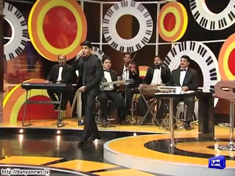 شاہ رخ نے"مذاق رات " ڈی جے کو کس گانے کی فرمائش کی۔۔۔؟