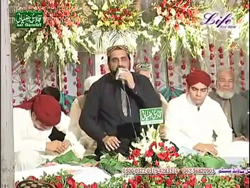Sohneya Shan Kamal Ne Teriyan Zulfan De by Qari Shahid Mahmood