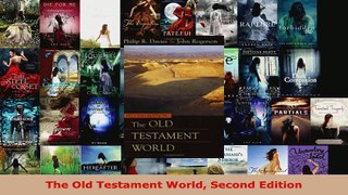 Read  The Old Testament World Second Edition EBooks Online
