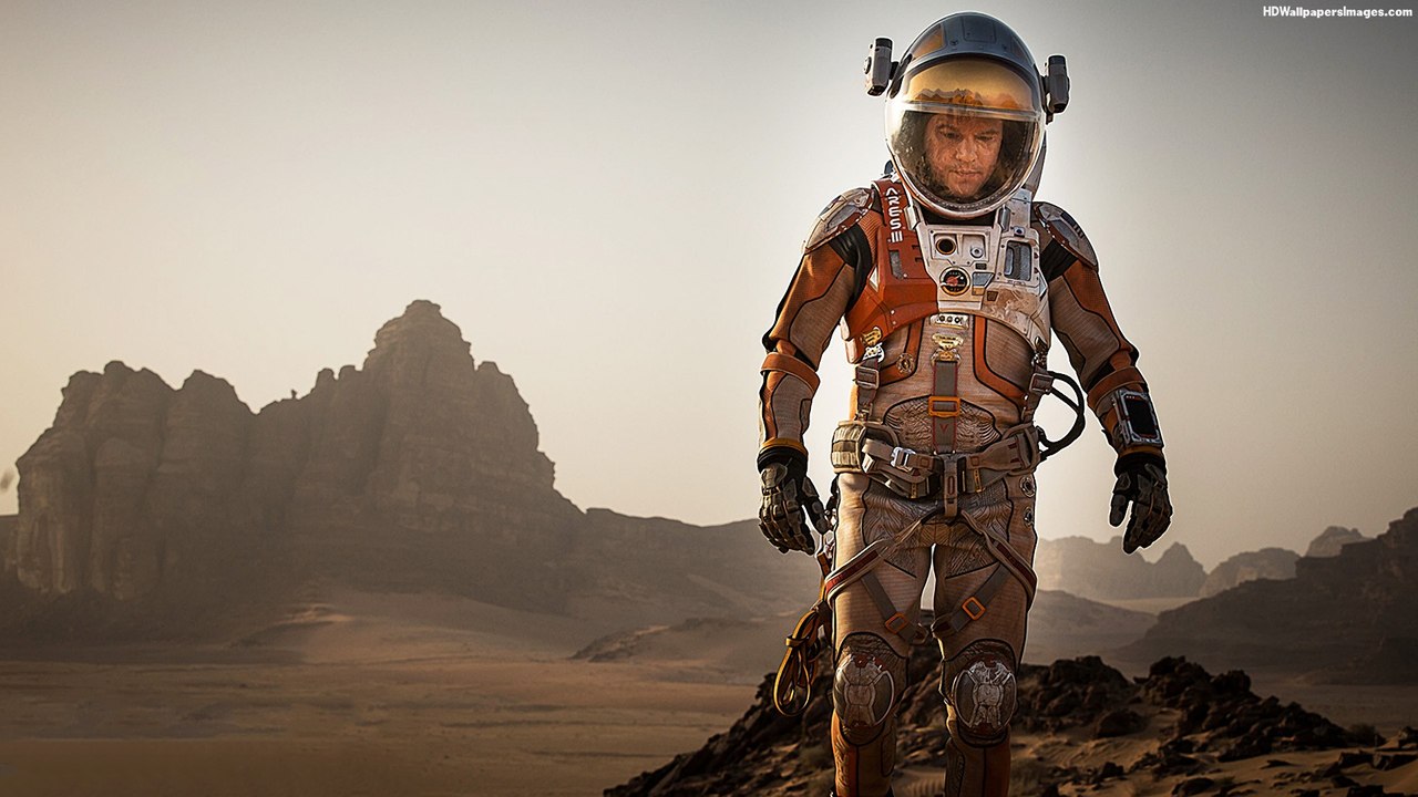 "The Martian" (2015) -- Free Streaming in HD-1080p