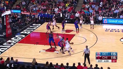 Jimmy Butler Dunks On Ersan Ilyasova