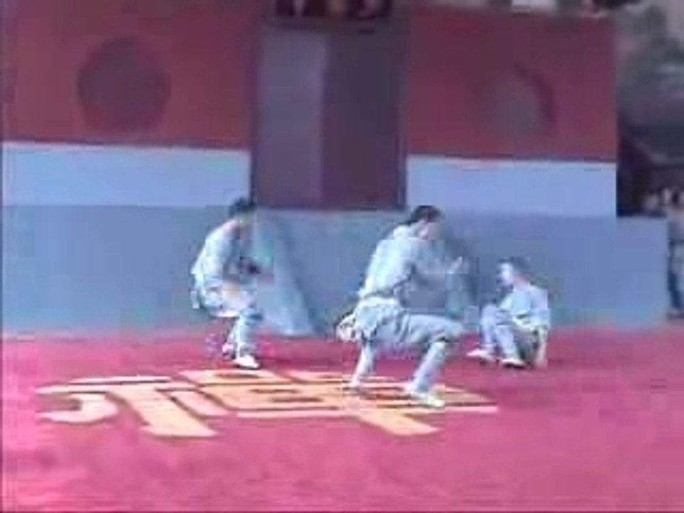Shaolin - Wushu