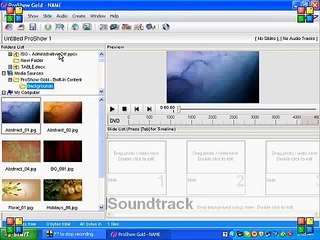 Proshow Gold Tutorial Urdu Part 3