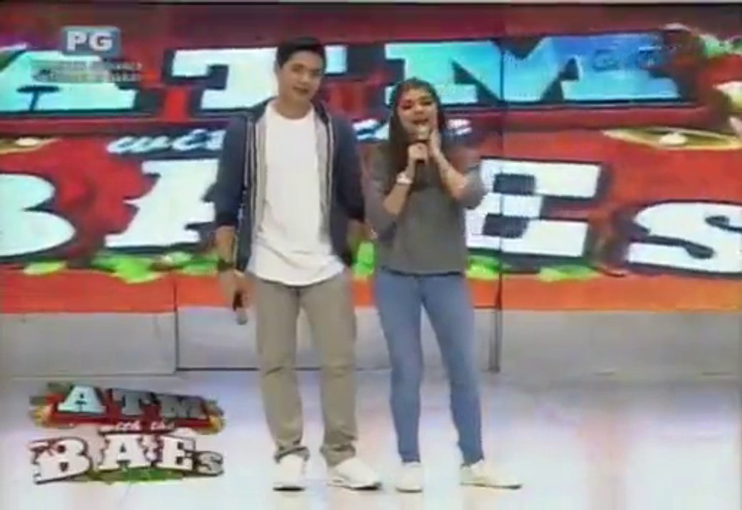 Eat Bulaga December 19 2015 ‪#‎ALDUBAngPagtatagpo P12