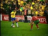 Futebol - Drible Ronaldinho