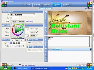 Proshow Gold Tutorial Urdu Part 4