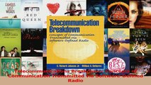 Telecommunications Breakdown Concepts of Communication Transmitted via SoftwareDefined PDF