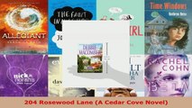 Read  204 Rosewood Lane A Cedar Cove Novel Ebook Free