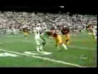 Plaquage football américain