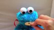 Mater Cookie Monster Eats Lightning McQueen, Mater and Other Disney Pixar Cars Micro Drifters