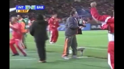Internacional 1 x 0 Barcelona (Mundial de Clubes 2006)