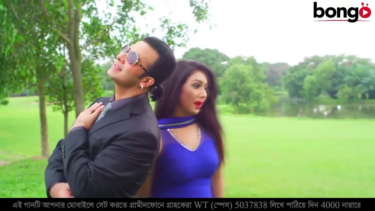 Bhalobese Eibar Ay Kache Tui  Love Marriage Movie Song  Shakib Khan  Apu