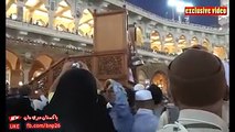 inside khana e kaba