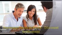 Personal Loans in Perth - Discount Settlement