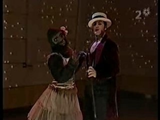 If You Could See Her - Cabaret