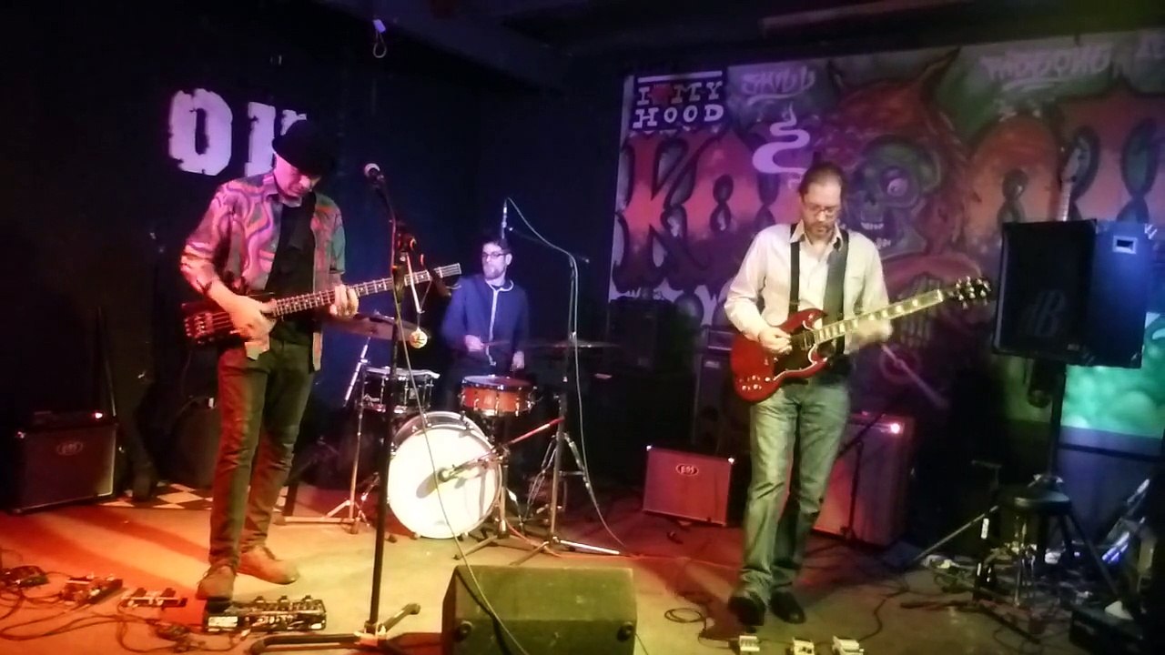 TRIO X - Die Batterie