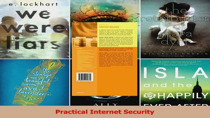 Practical Internet Security PDF