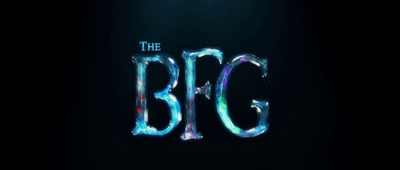 The BFG Official Teaser Trailer #1 (2016) - Steven Spielberg Fantasy Movie HD
