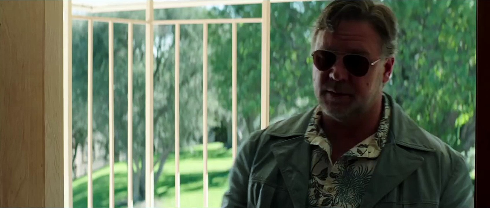 The Nice Guys Official Trailer #1 (2016) - Ryan Gosling, Russell Crowe Movie HD