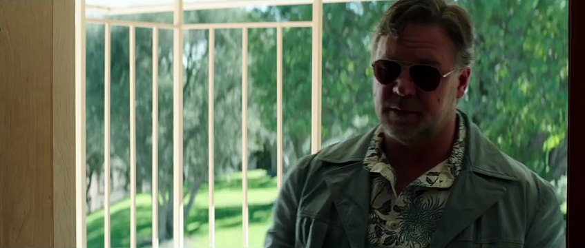 The Nice Guys Official Trailer #1 (2016) - Ryan Gosling, Russell Crowe Movie HD