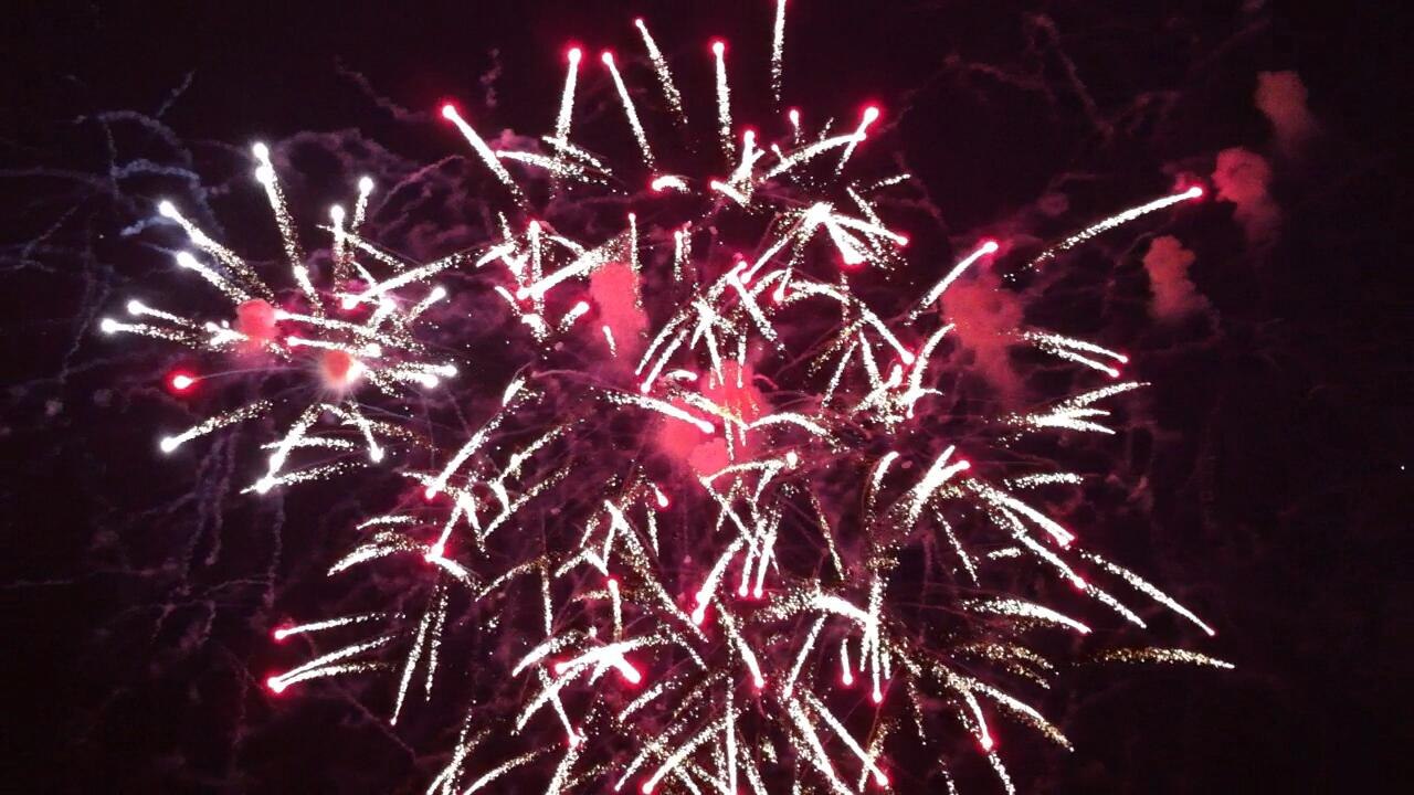 Ein frohes Neues Jahr 2016 und Guten Rutsch!