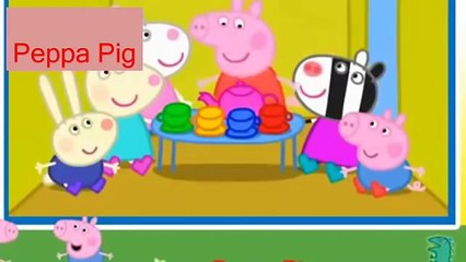 peppa pig Peppa Pig Temporada 02 Capitulo 33 Casitas peppa pig