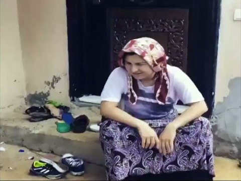 Karadenizli Bedduası Böyle Olur {Gülme Krizine Gireceksiniz}