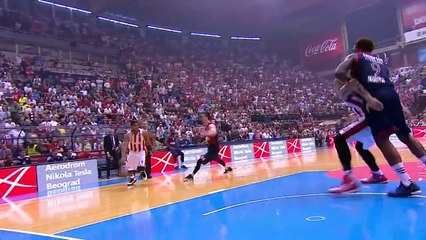 Nightly Notable- Crvena Zvezda roars through