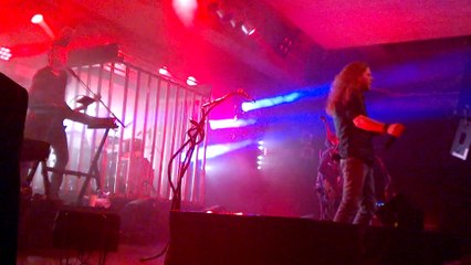 Diary of Dreams im Substage in Karlsruhe   WP_20151113_22_24_11_Pro