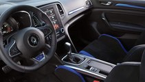 Nouvelle Renault Mégane GT intérieur 2016 / New Renault Megane interior