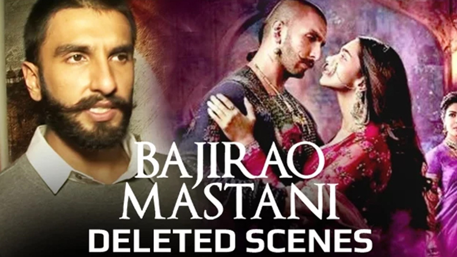 Bajirao mastani discount full movie dailymotion