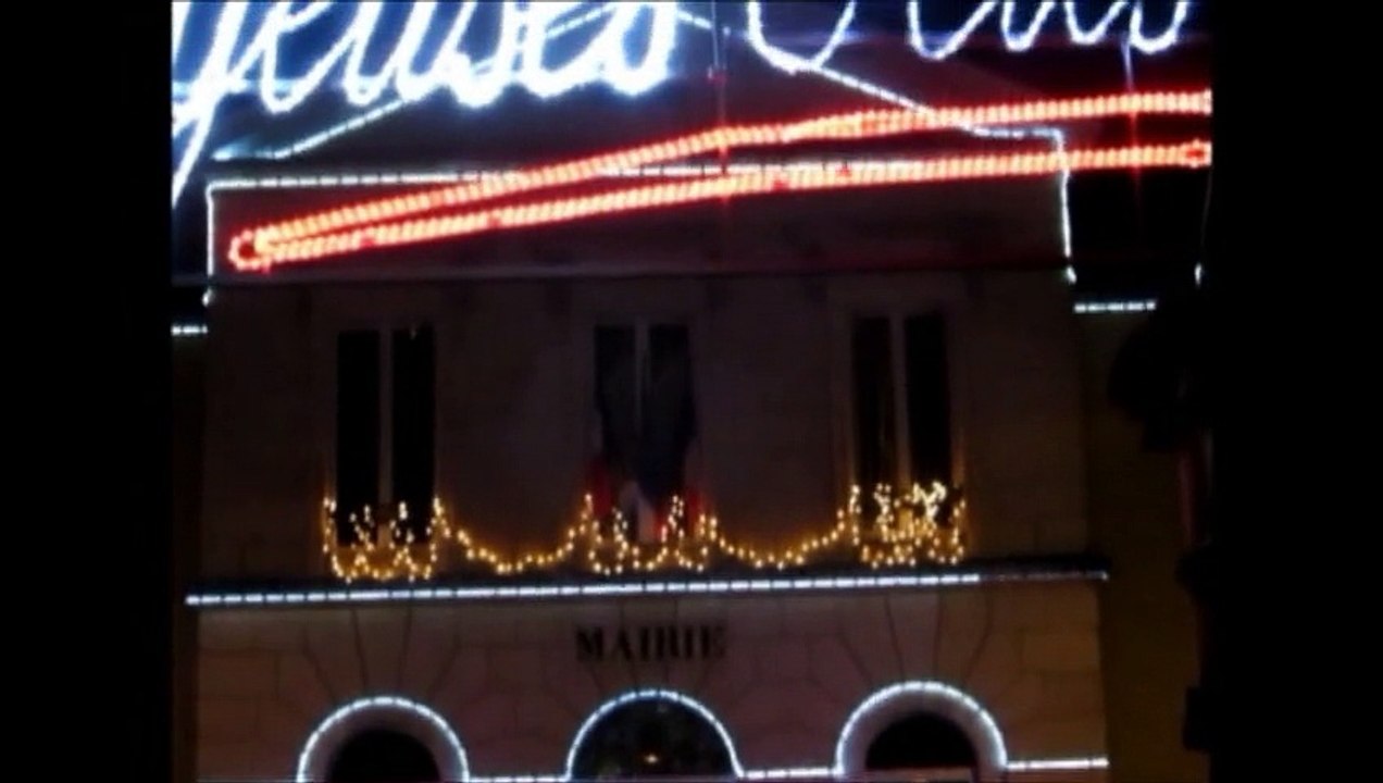 LUMIERES EN FETES LAMARCHE-SUR-SAONE