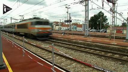 La SNCF engage 1,5 milliard d'euros pour la ligne Paris-Toulouse