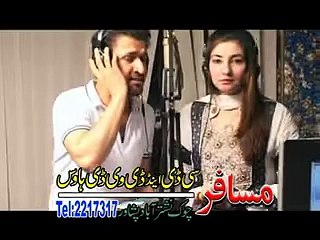 Meena Pa De Duniya Janat De  Gulpanra And Rahim Shah