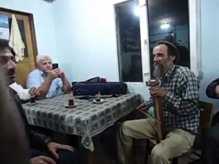 Amcalaradan Rus Kızlara Atma Türkü (Süper Komik)