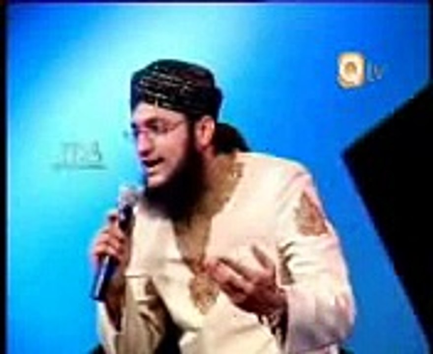 Naat by Tahir Qadri (Excellent & Awesome) - YouTube