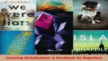 Read  Covering Globalization A Handbook for Reporters Ebook Free