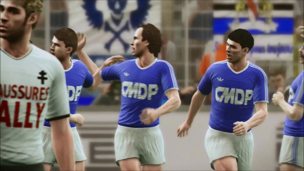 Strasbourg-Metz & St-Etienne-Lille [79-80]