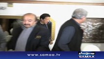 Akhir Imran khan ne Nawaz Sharif ki tareef kar he di - News package - 19 Dec 2015