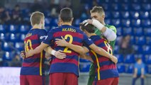 [HIGHLIGHTS] FUTSAL (LNFS): FC Barcelona Lassa-Elche (7-3)