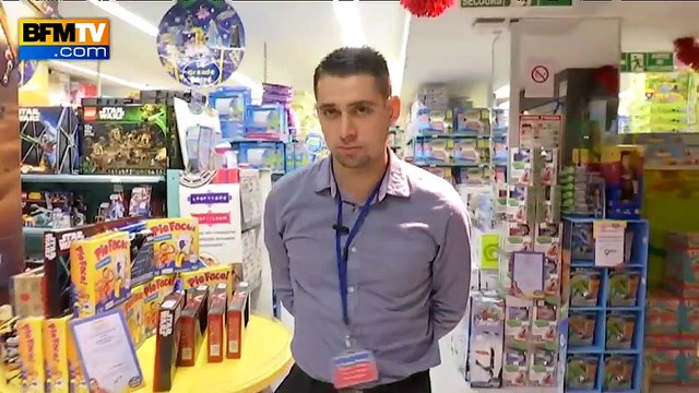 Noël: certains jouets déjà en rupture de stock